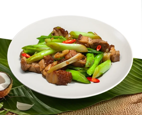 Fried Sio Bak
