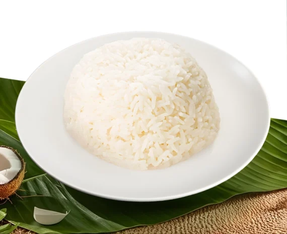 Coconut Fragance Rice