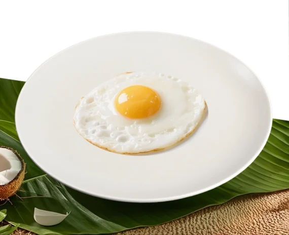 Deep Fried Egg