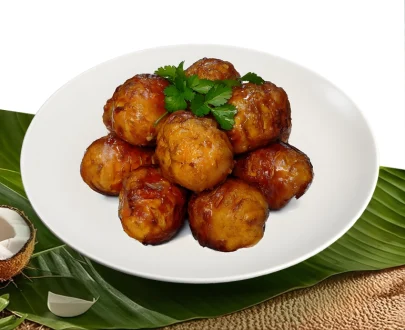 Deep Fried Eggs