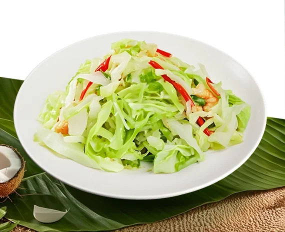 Dry Shrimp Chinese Cabbage