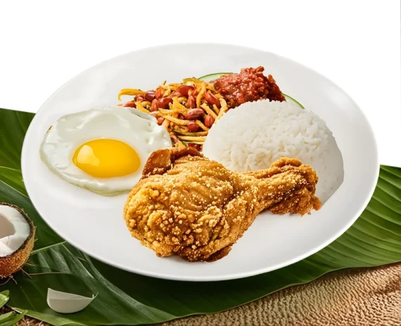 Set Menu 2 (Drumstick)
