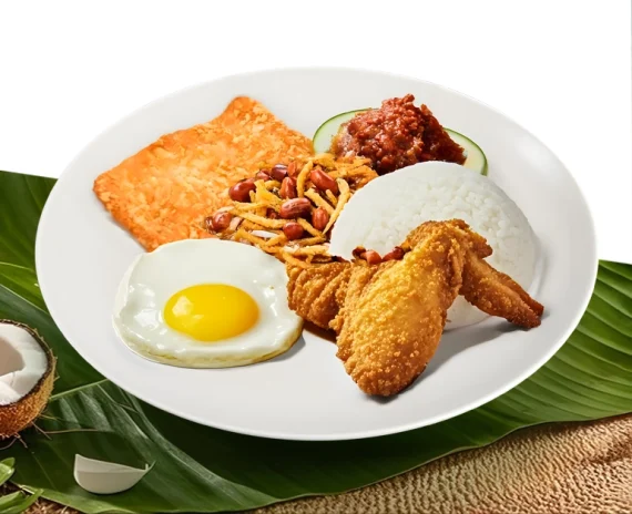 Set Menu 5 （Wing/ Fillet)