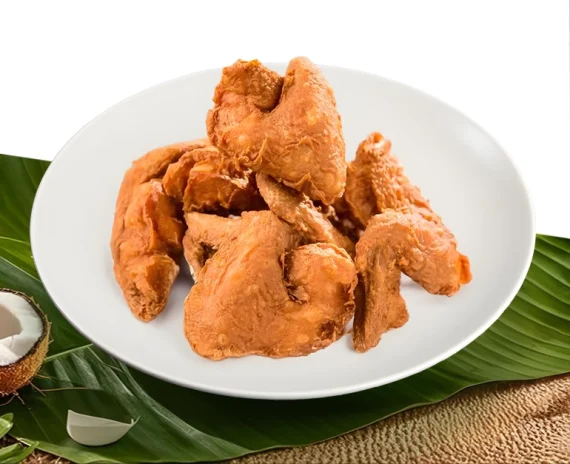 Signature Fried Chicken Wing