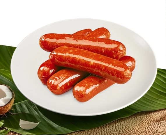 Taiwan Sausage